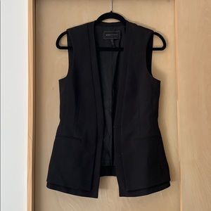 BCBG Suit Vest XS